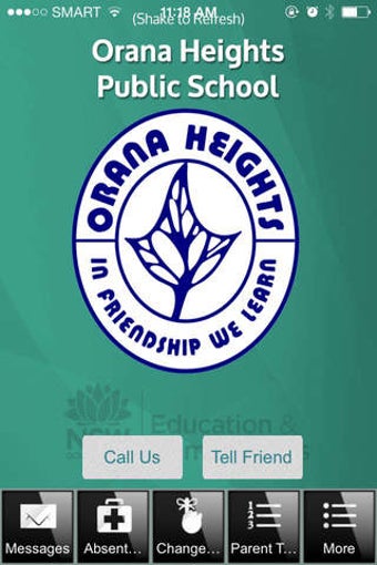 Imagen 0 para Orana Heights Public Scho…