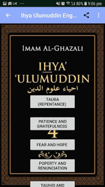 Imagen 3 para Ihya Ulumuddin Al Ghazali…