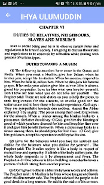 Imagen 2 para Ihya Ulumuddin Al Ghazali…