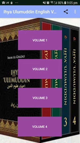 Imagen 0 para Ihya Ulumuddin Al Ghazali…