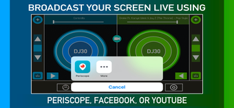 Image 3 for DJ Record Screen Music & …