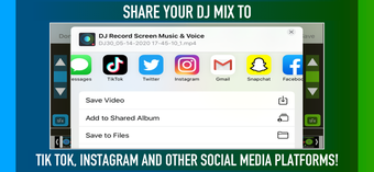 Image 2 for DJ Record Screen Music & …