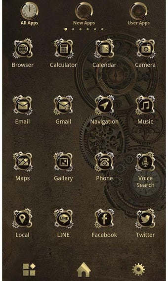 Image 2 for Cool Theme-Steampunk-