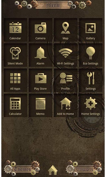 Image 1 for Cool Theme-Steampunk-