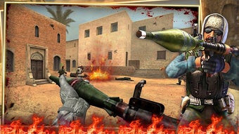Image 1 for Gun Strike: Free Offline …