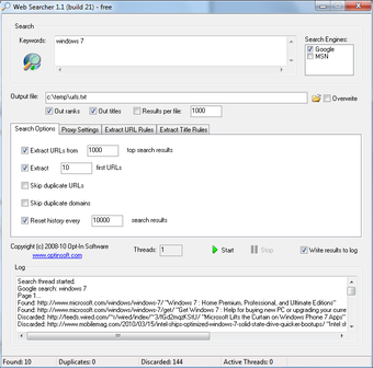 Imagen 0 para Web Searcher
