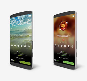 Image 1 for Half Slate for KLWP