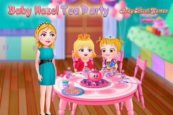 Image 0 for Baby Hazel Tea Party