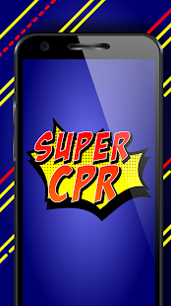 Image 0 for Super CPR: CPR Metronome …