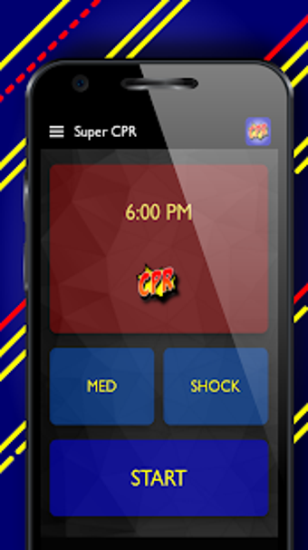 Image 1 for Super CPR: CPR Metronome …
