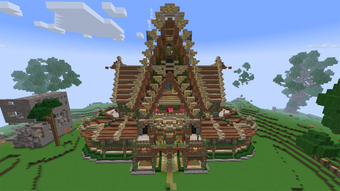 Imagen 0 para Planet of Cubes Craft Sur…