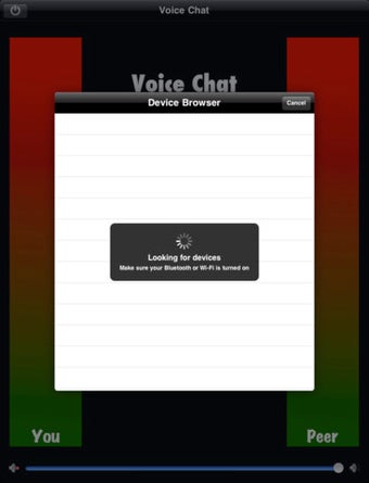 Image 2 for Voice Chat - Bluetooth & …