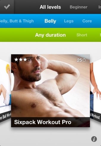 Imagen 0 para Fitonaut Workouts Lite