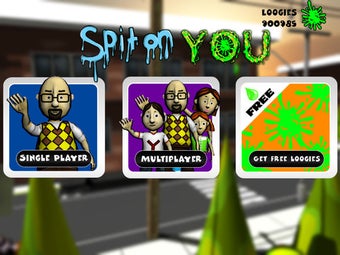 Image 4 for Spit on You