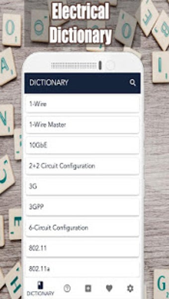 Imagen 1 para Electrical Dictionary