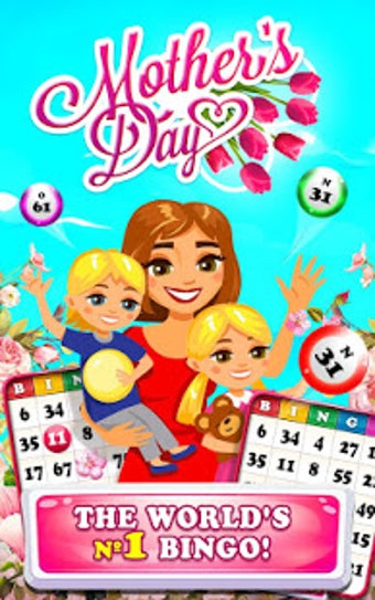 Image 2 for Mother's Day Bingo