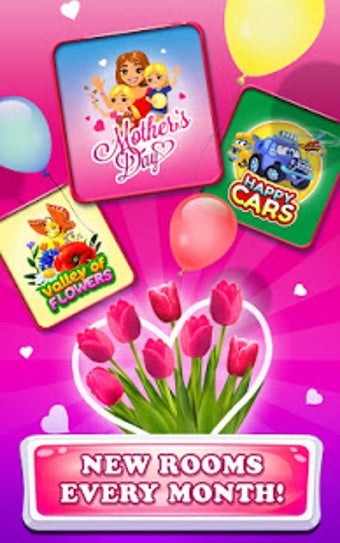 Image 3 for Mother's Day Bingo