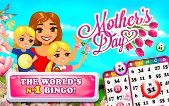 Image 2 for Mother's Day Bingo