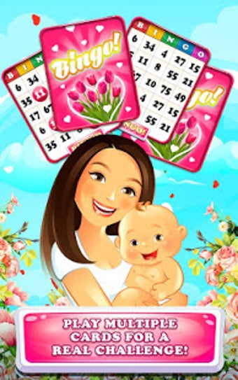 Image 1 for Mother's Day Bingo