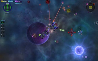 Imagen 1 para Space Pirates and Zombies…