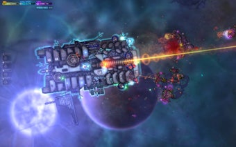 Imagen 0 para Space Pirates and Zombies…