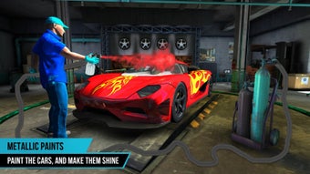 Imagen 2 para Car Mechanic Simulator Ga…