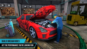 Imagen 0 para Car Mechanic Simulator Ga…