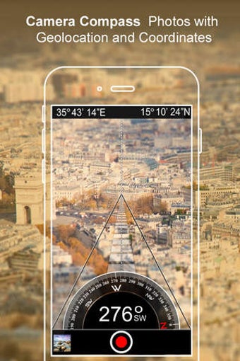 Image 0 for Camera Compass / Photos w…