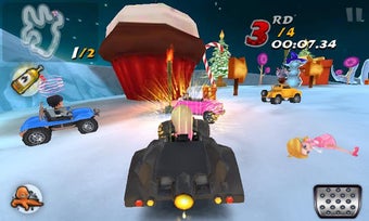 Image 0 for Kart Racer 3D