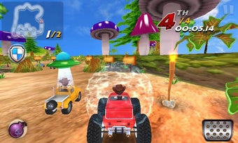 Image 2 for Kart Racer 3D
