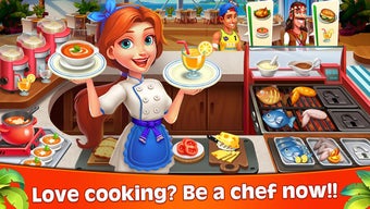 Imagen 0 para Cooking Joy - Super Cooki…