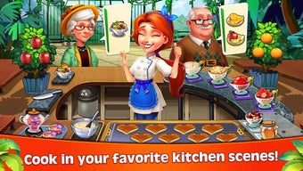 Imagen 1 para Cooking Joy - Super Cooki…