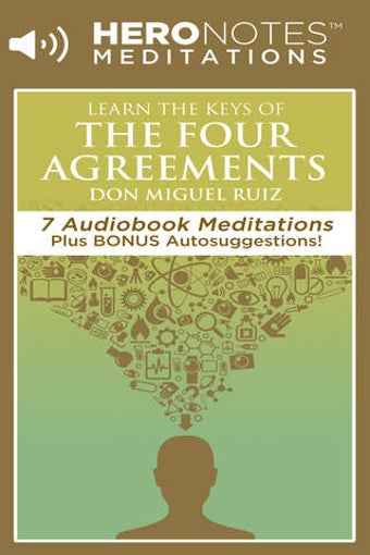 Image 0 for The Four Agreements Medit…