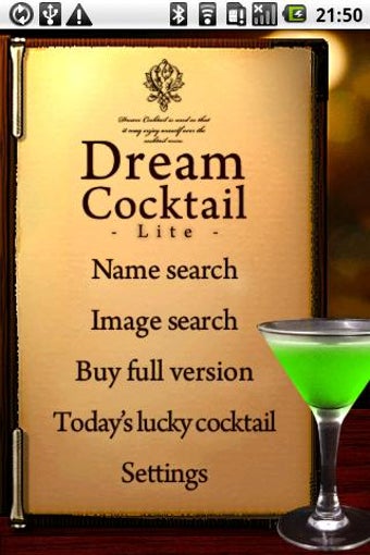 Image 1 for DreamCocktail Lite
