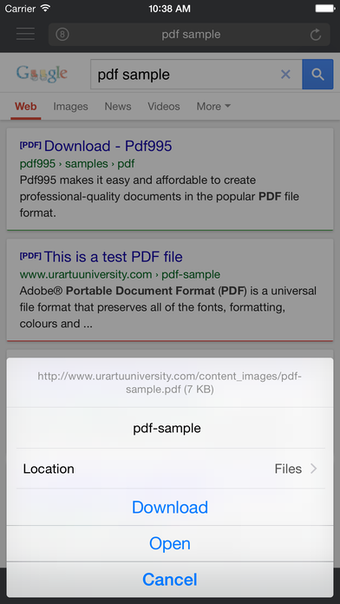 Image 0 for Private Browser Deluxe - …