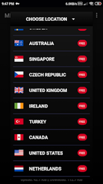 Imagen 3 para ME VPN PRO  Paid 26 VIP P…