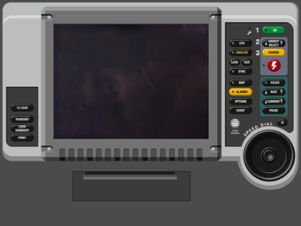 Image 1 for qube Monitor for LIFEPAK1…