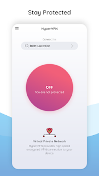 Imagen 1 para Hyper VPN | Fast & Secure…