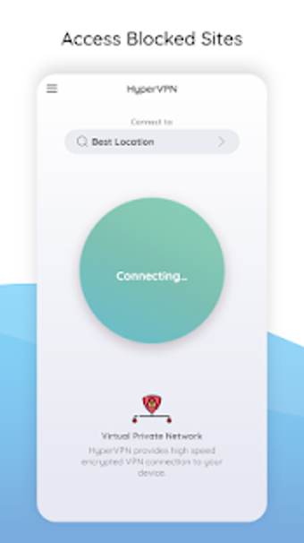 Imagen 3 para Hyper VPN | Fast & Secure…