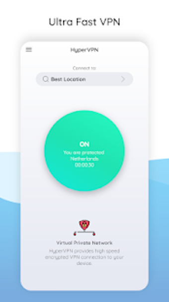 Imagen 1 para Hyper VPN | Fast & Secure…