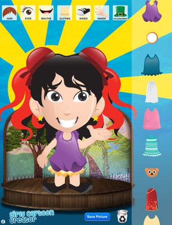 Image 1 for Dress Up Doll - Fashion G…