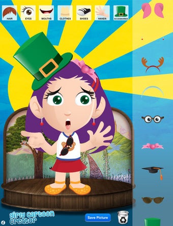 Image 5 for Dress Up Doll - Fashion G…