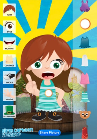 Image 4 for Dress Up Doll - Fashion G…