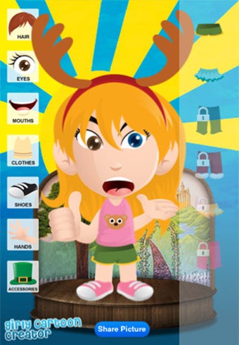 Image 0 for Dress Up Doll - Fashion G…