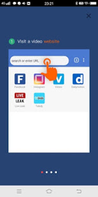 Imagen 0 para SVD - Super Video Downloa…