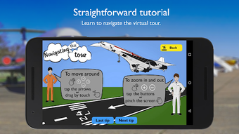 Image 1 for Concorde 101 G-AXDN 360 V…