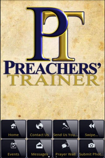 Image 0 for Preachers Trainer
