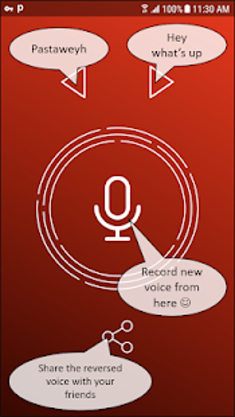 Image 2 for Voice Reverse
