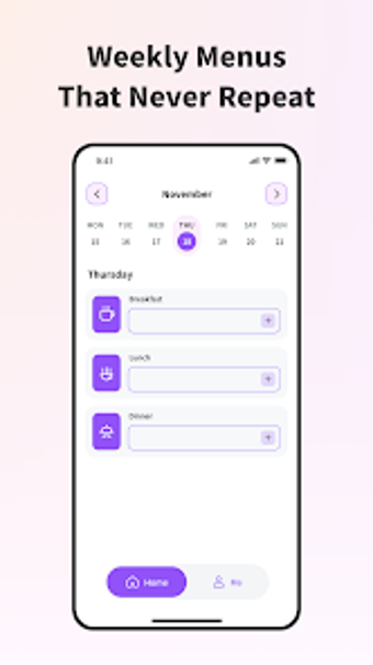 Image 0 for Meal Pilot