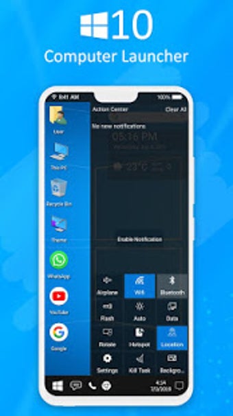 Imagen 3 para Computer Launcher 2019
